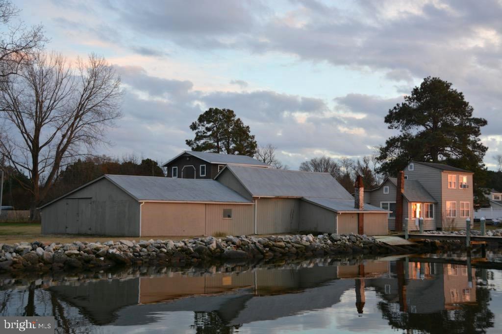3972 Oyster Shell Lane Bivalve, MD 21865 - Photo 43 of 44