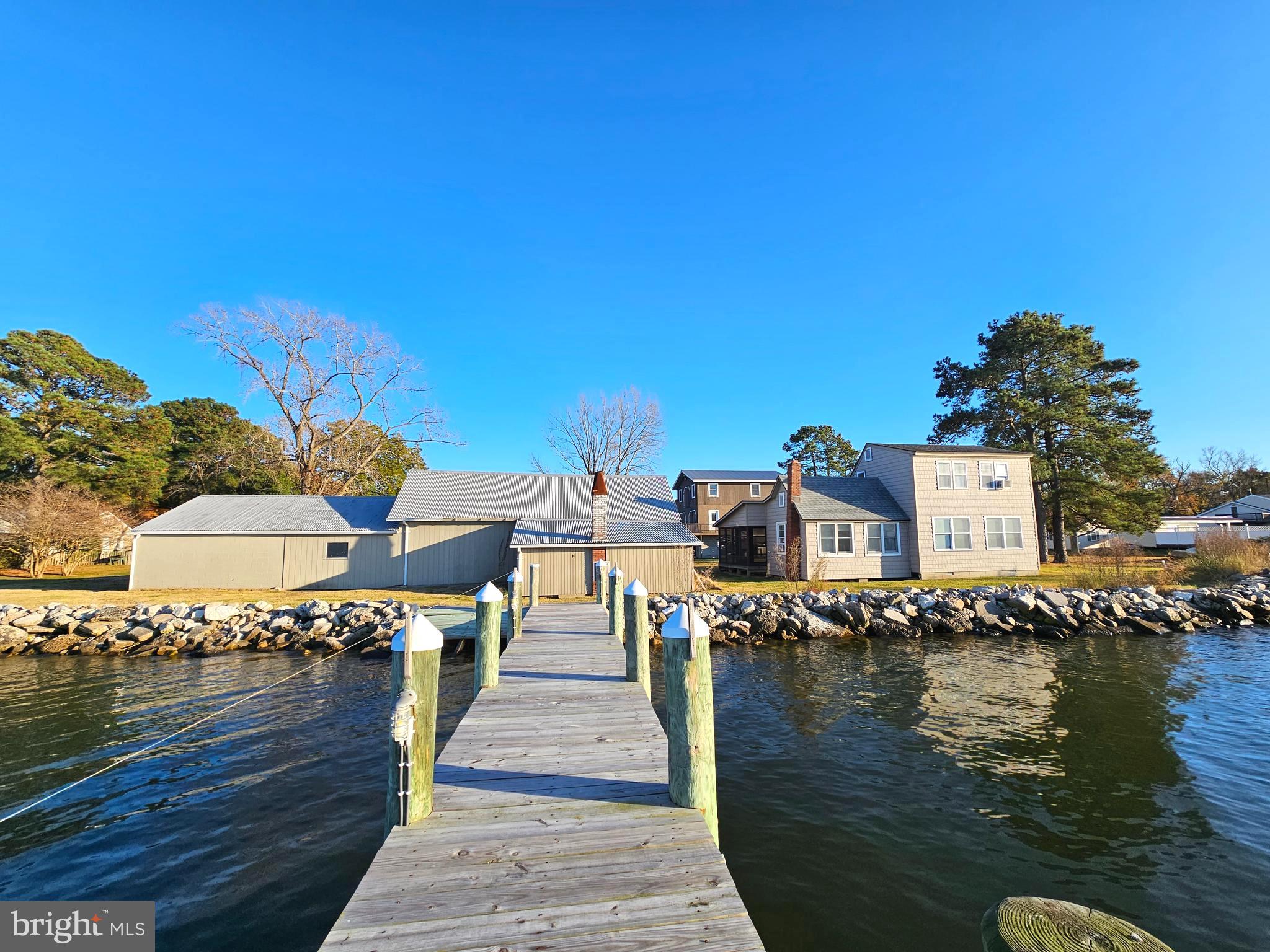 3972 Oyster Shell Lane Bivalve, MD 21865 - Photo 5 of 44