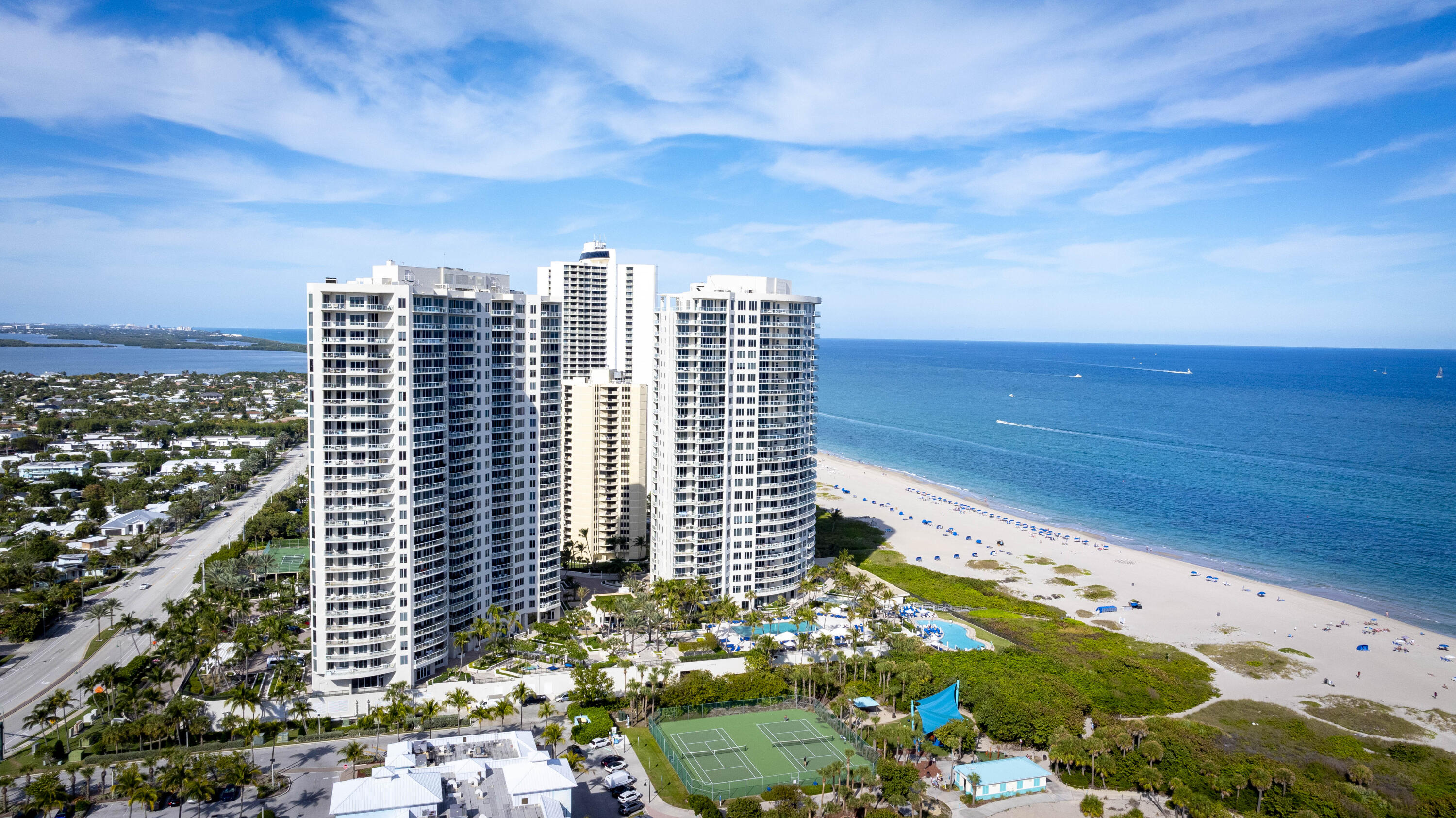 2700 North Ocean Drive, Unit 1006B Riviera Beach, FL 33404 - Photo 27 of 29 2700 N Ocean Dr 2206 Aerials -9