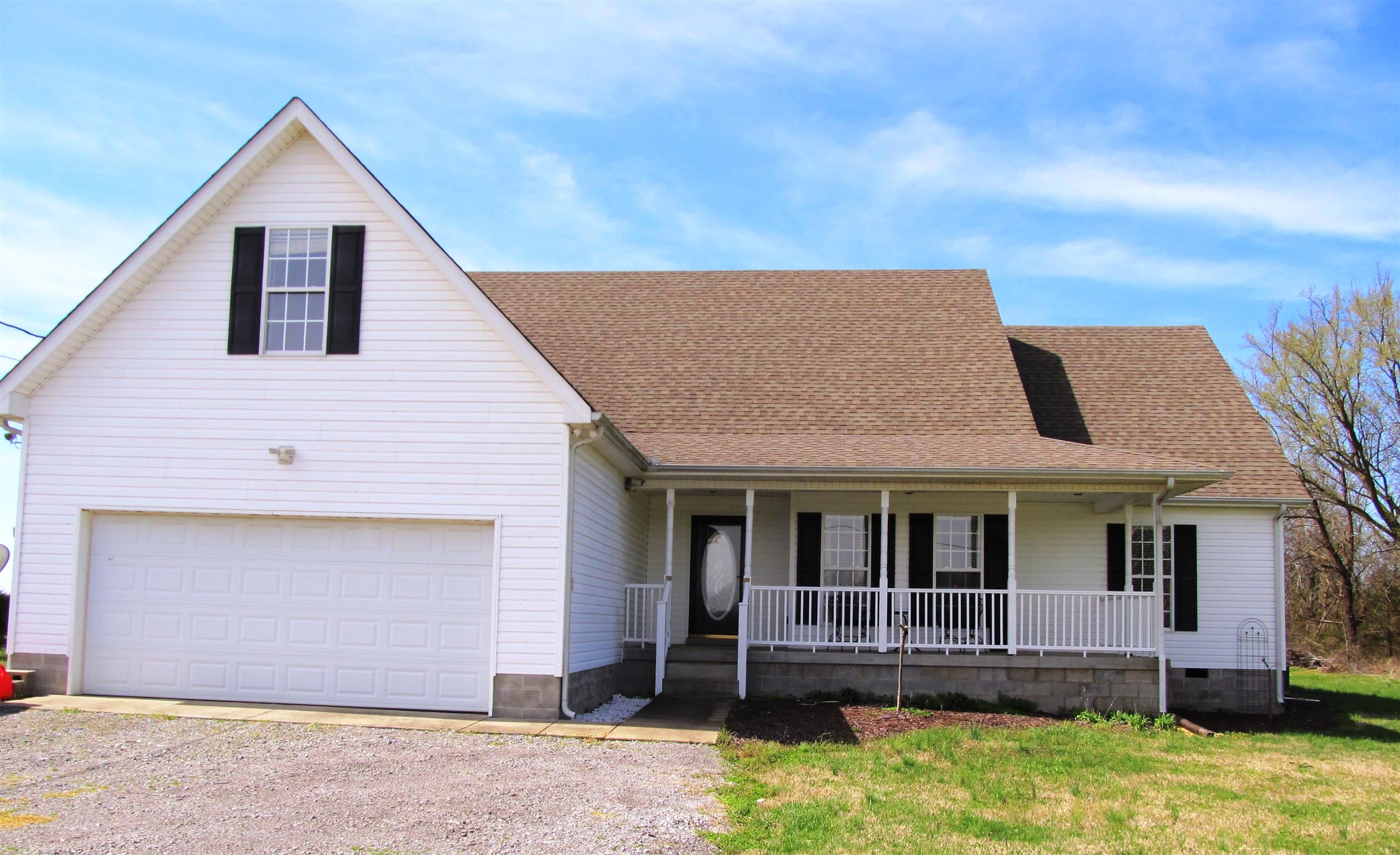859 Longview Road Shelbyville, TN 37160 - Photo 1 of 30 1 Level Living w/Bonus up