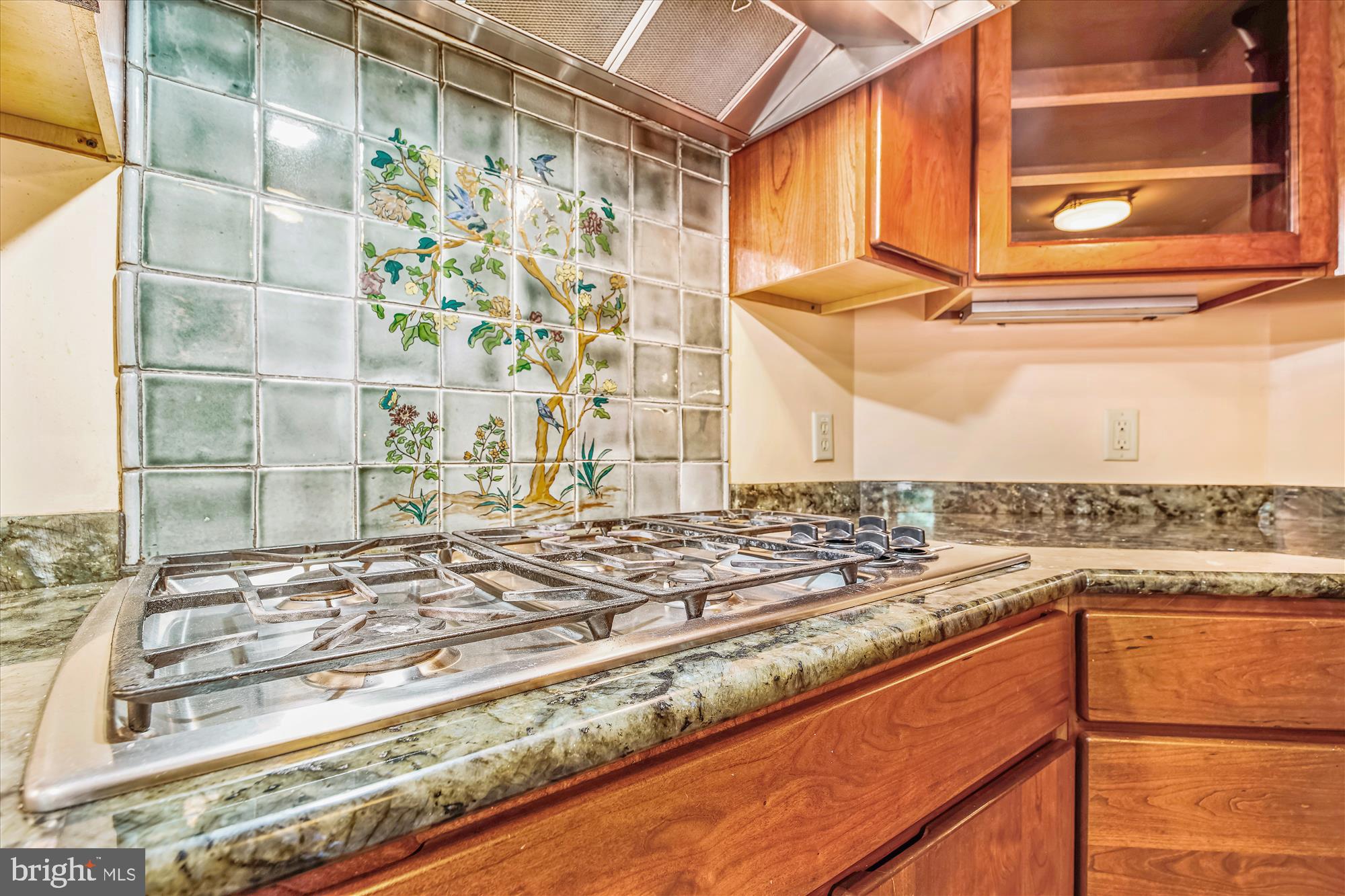 14702 West Auburn Road Accokeek, MD 20607 - Photo 26 of 76 Custom tile backsplash