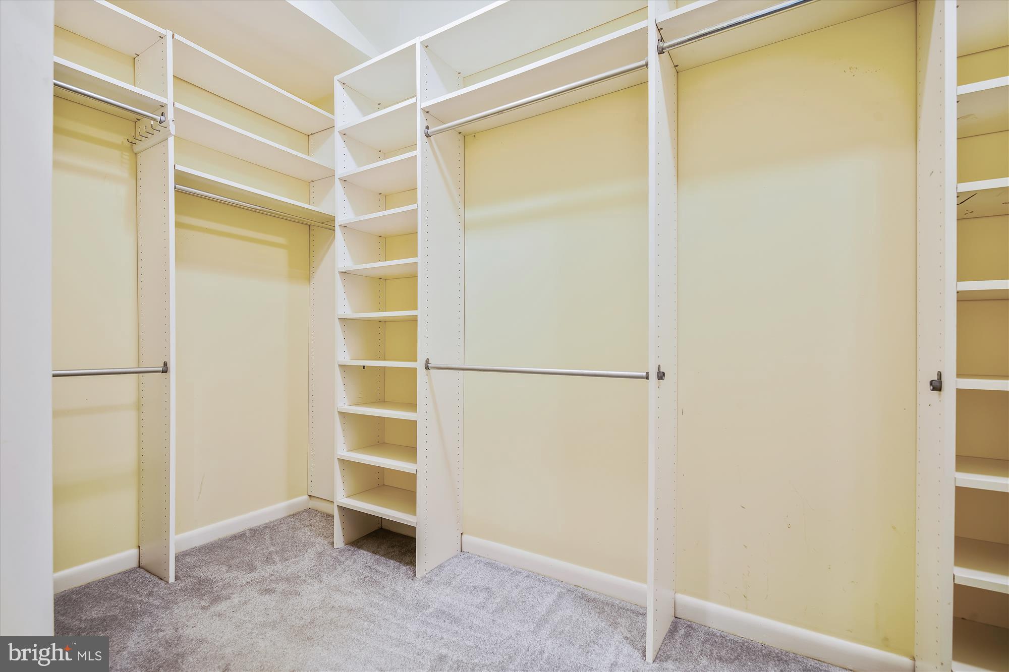14702 West Auburn Road Accokeek, MD 20607 - Photo 55 of 76 Walk in closet in master bedroom