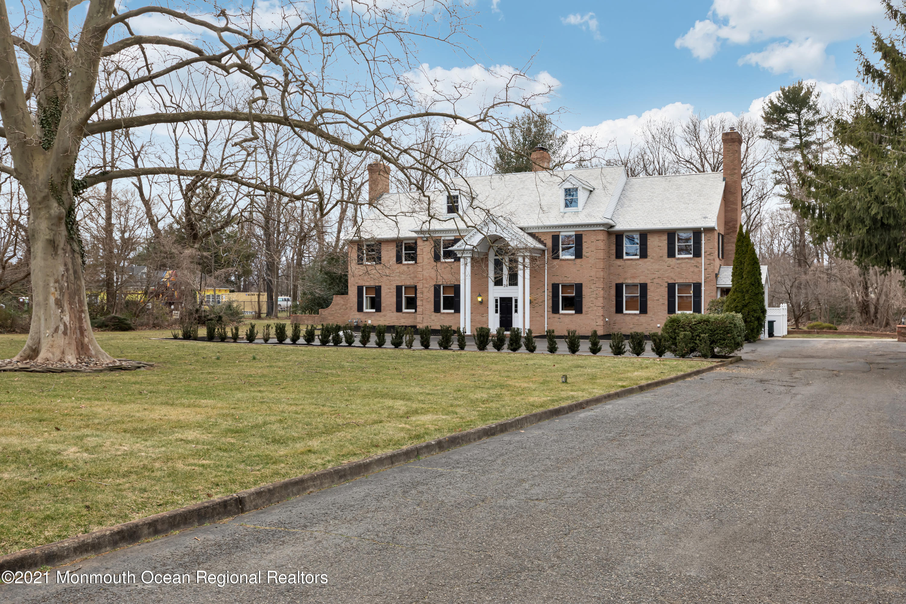24 Blossom Cove Road Red Bank, NJ 07701 - Photo 1 of 33 Front