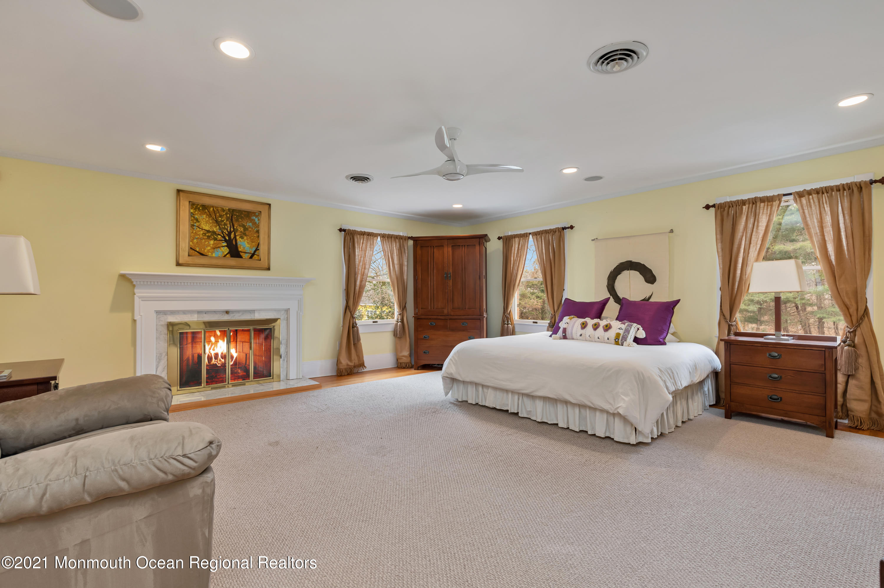 24 Blossom Cove Road Red Bank, NJ 07701 - Photo 12 of 33 Master Bedroom