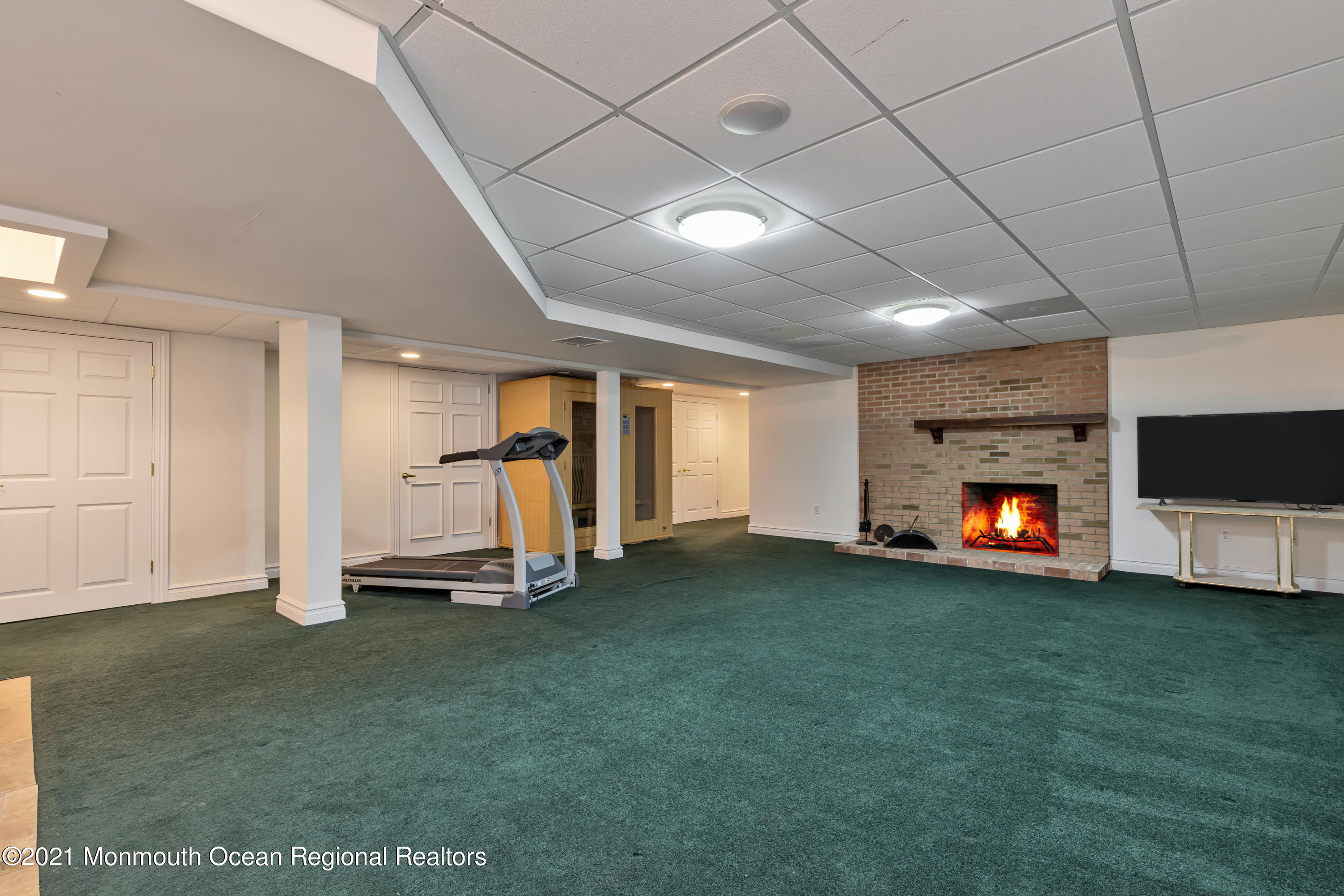 24 Blossom Cove Road Red Bank, NJ 07701 - Photo 20 of 33 Family Room Basement