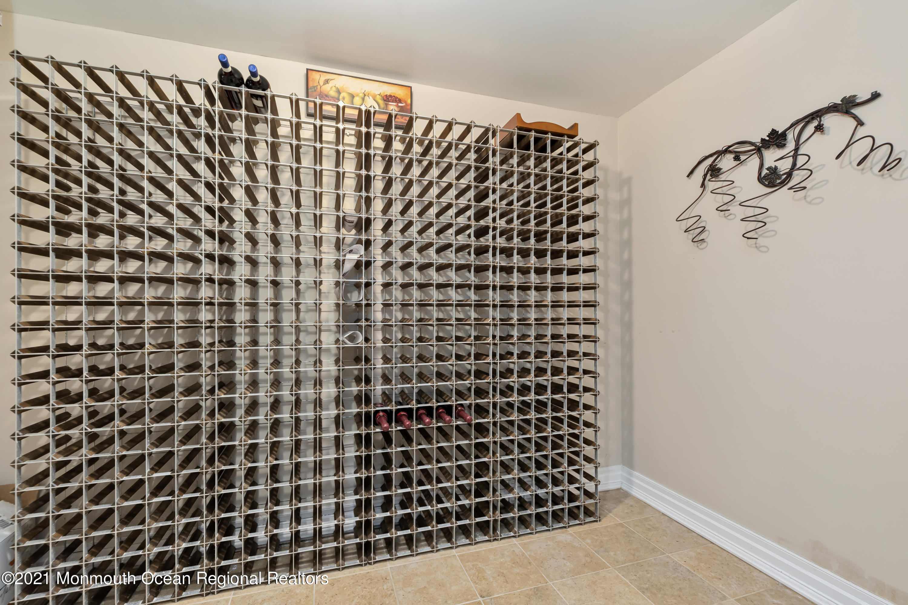 24 Blossom Cove Road Red Bank, NJ 07701 - Photo 23 of 33 Wine Cellar