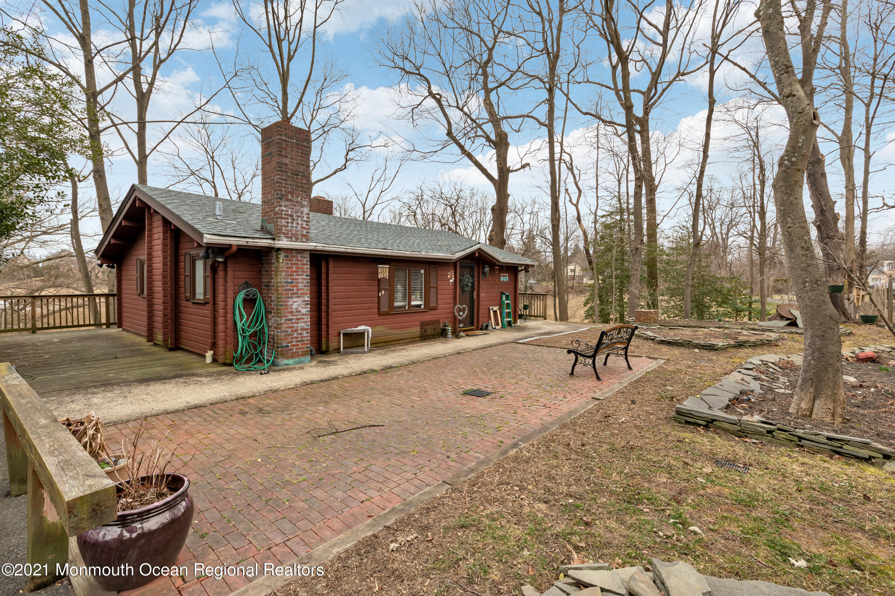 24 Blossom Cove Road Red Bank, NJ 07701 - Photo 27 of 33 Cottage/2nd house
