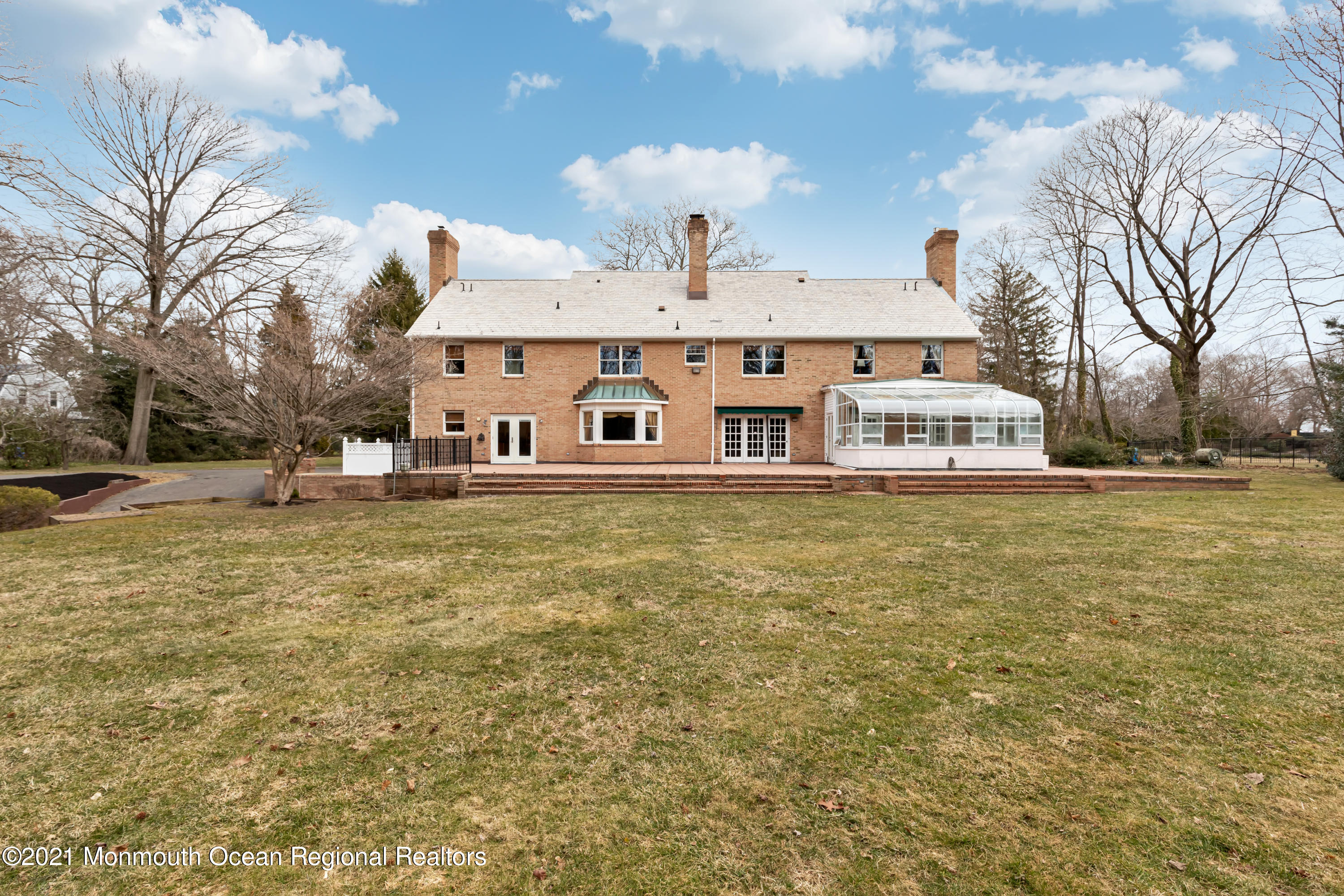 24 Blossom Cove Road Red Bank, NJ 07701 - Photo 28 of 33 Back of House