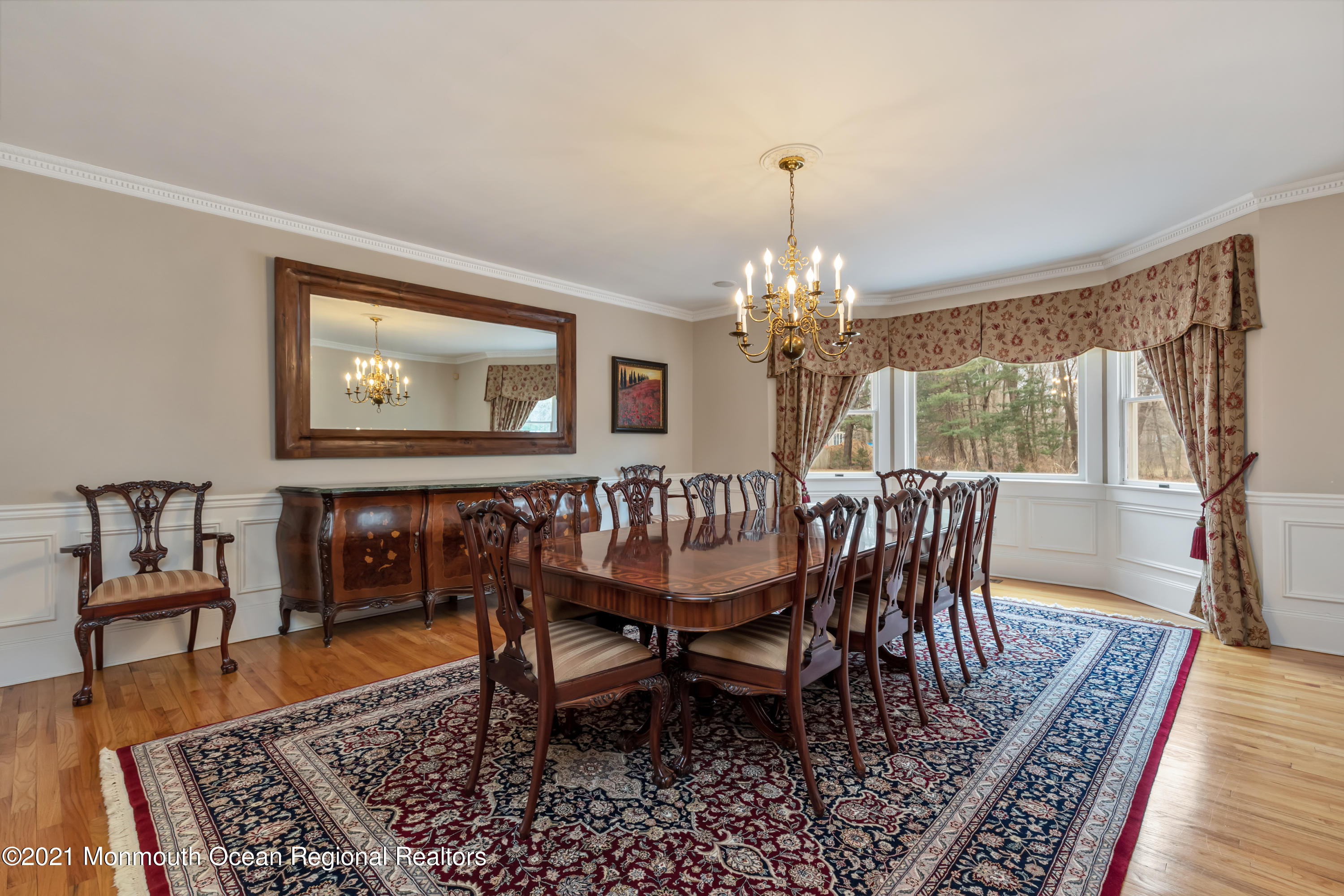 24 Blossom Cove Road Red Bank, NJ 07701 - Photo 5 of 33 Dining Room