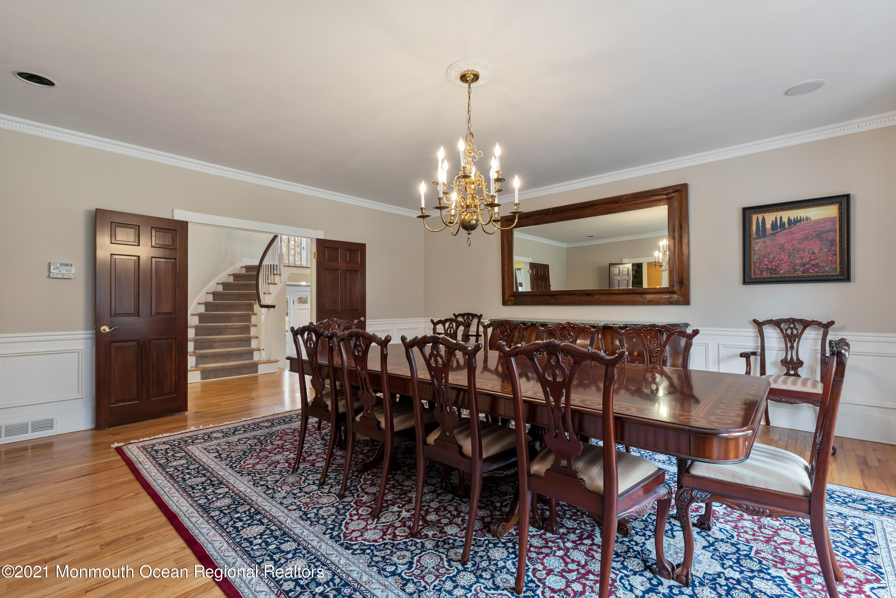 24 Blossom Cove Road Red Bank, NJ 07701 - Photo 6 of 33 Dining Room 2