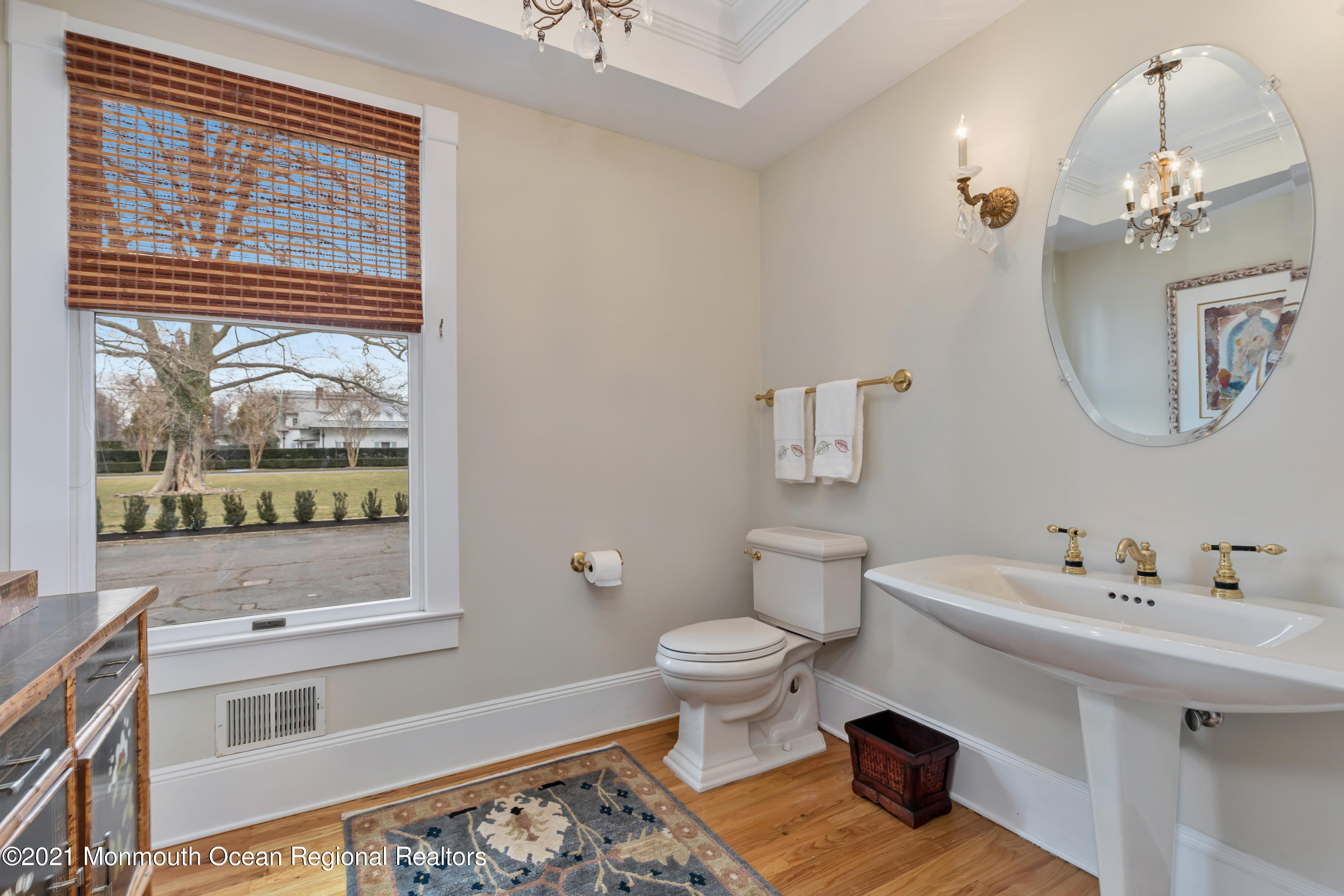 24 Blossom Cove Road Red Bank, NJ 07701 - Photo 8 of 33 Powder Room