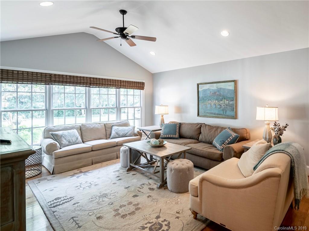 3200 Wickersham Road Charlotte, NC 28211 - Photo 2 of 40 a living room with furniture and a large window