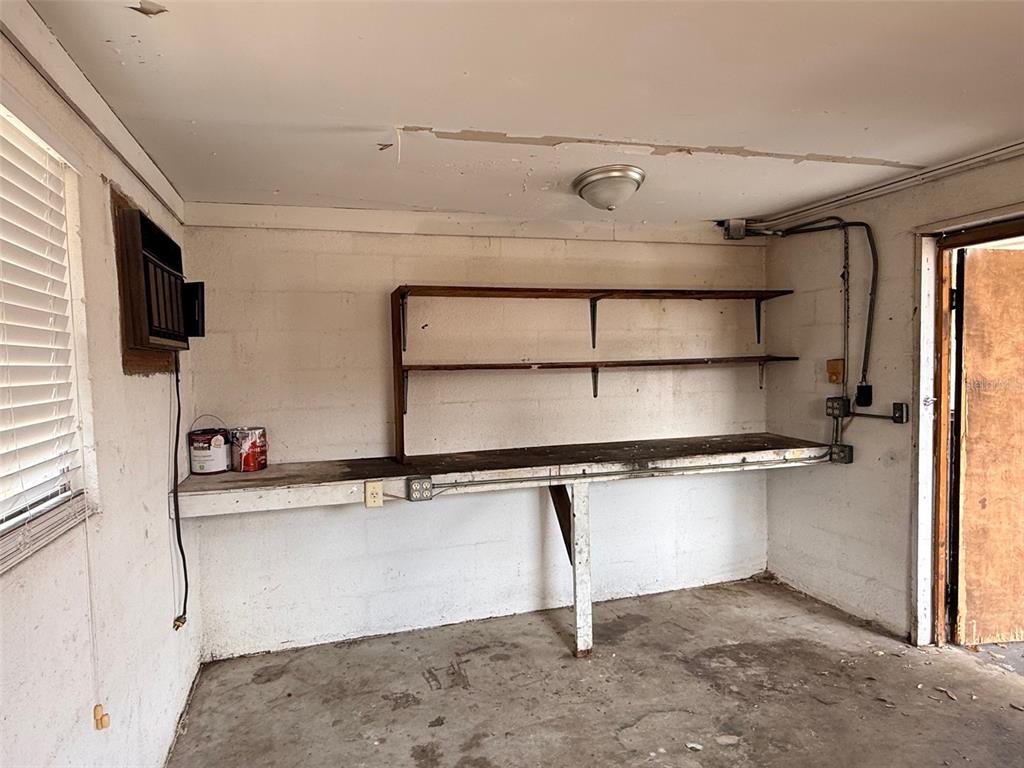 3704 36th Street West Bradenton, FL 34205 - Photo 34 of 34 a view of a room with racks on the wall