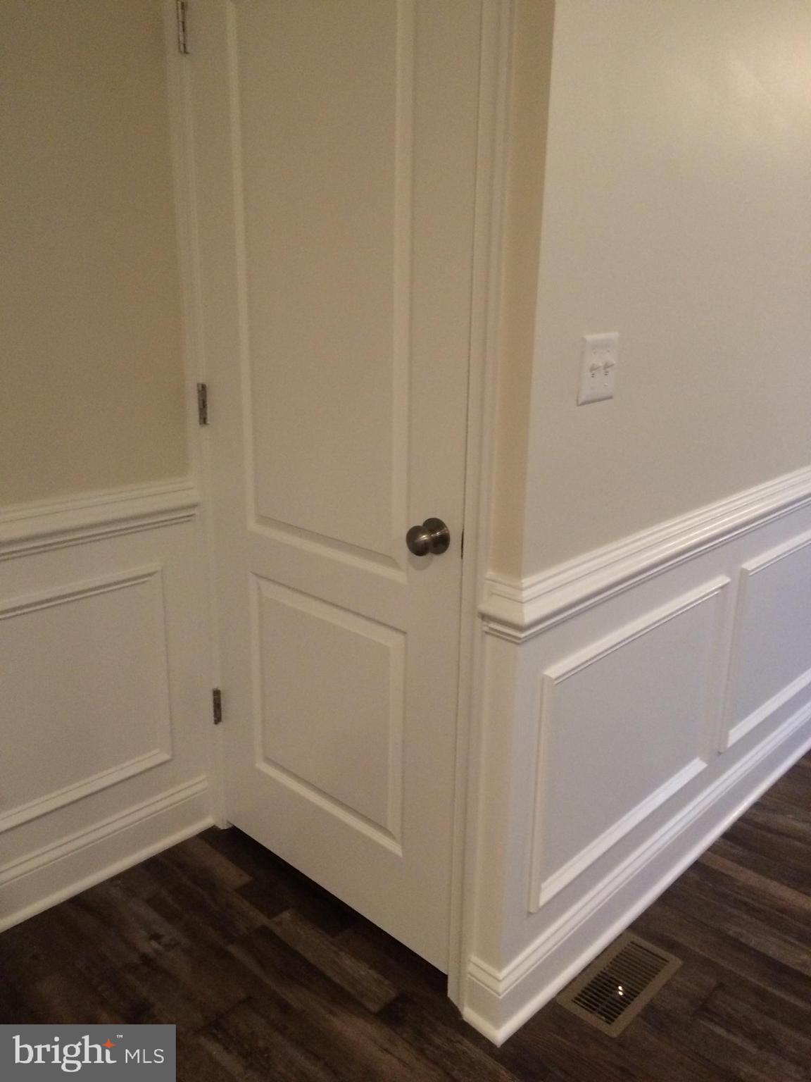 203 Delaware Avenue Riverside, NJ 08075 - Photo 18 of 37 Entry to Basement off of Kitchen