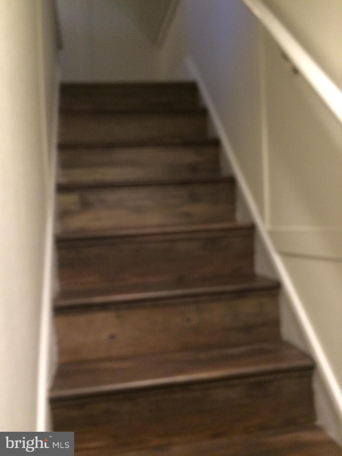 203 Delaware Avenue Riverside, NJ 08075 - Photo 31 of 37 Stairs to 3rd Floor