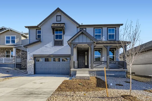 $833,400 | 10888 Snowdon Street, Parker, CO 80134