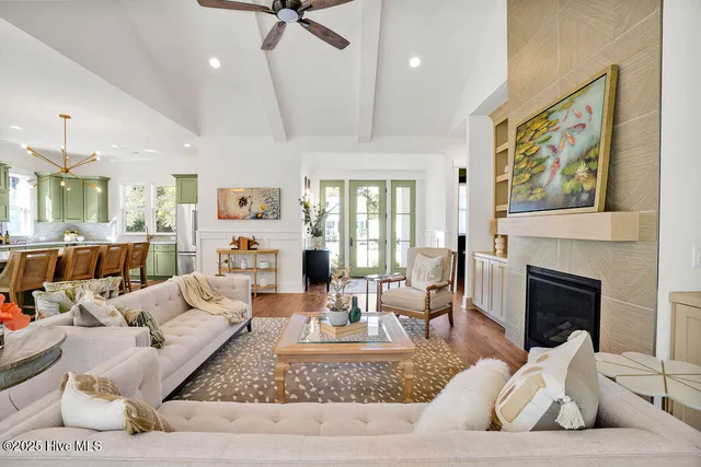 $949,000 | 3810 River Park Way Northeast, Leland, NC 28451