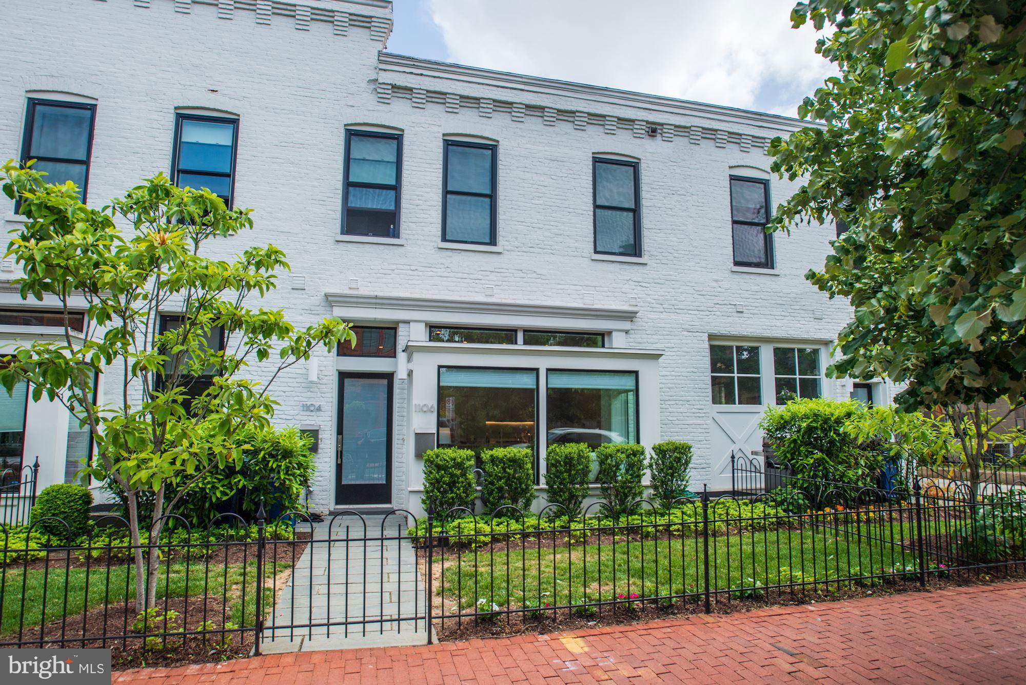 1106 T Street Northwest Washington, DC 20009 - Photo 2 of 29