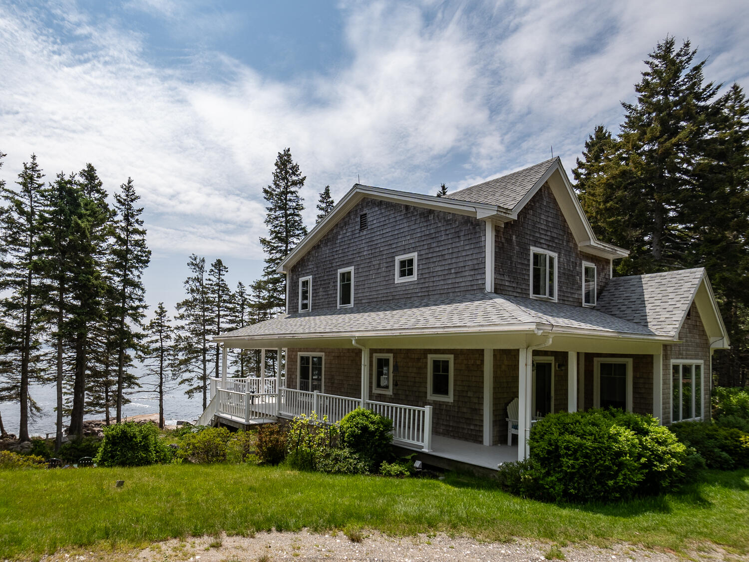 310 Red Point Road Swans Island, ME 04685 - Photo 4 of 50 Aurora