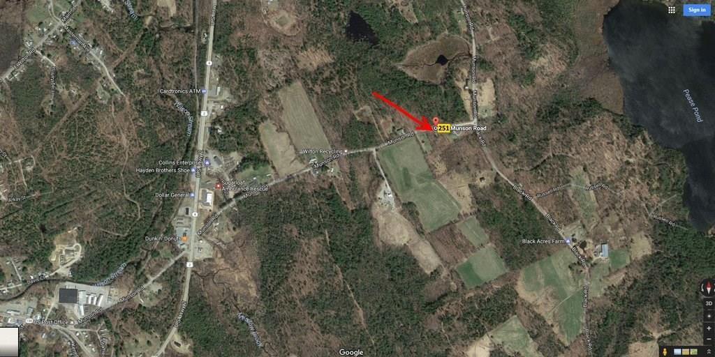 251 Munson Road Wilton, ME 04294 - Photo 13 of 14 Birdseye