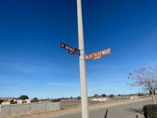 $160,000 | 0 Ave L4 W Lancaster Ca West, Lancaster, CA 93536