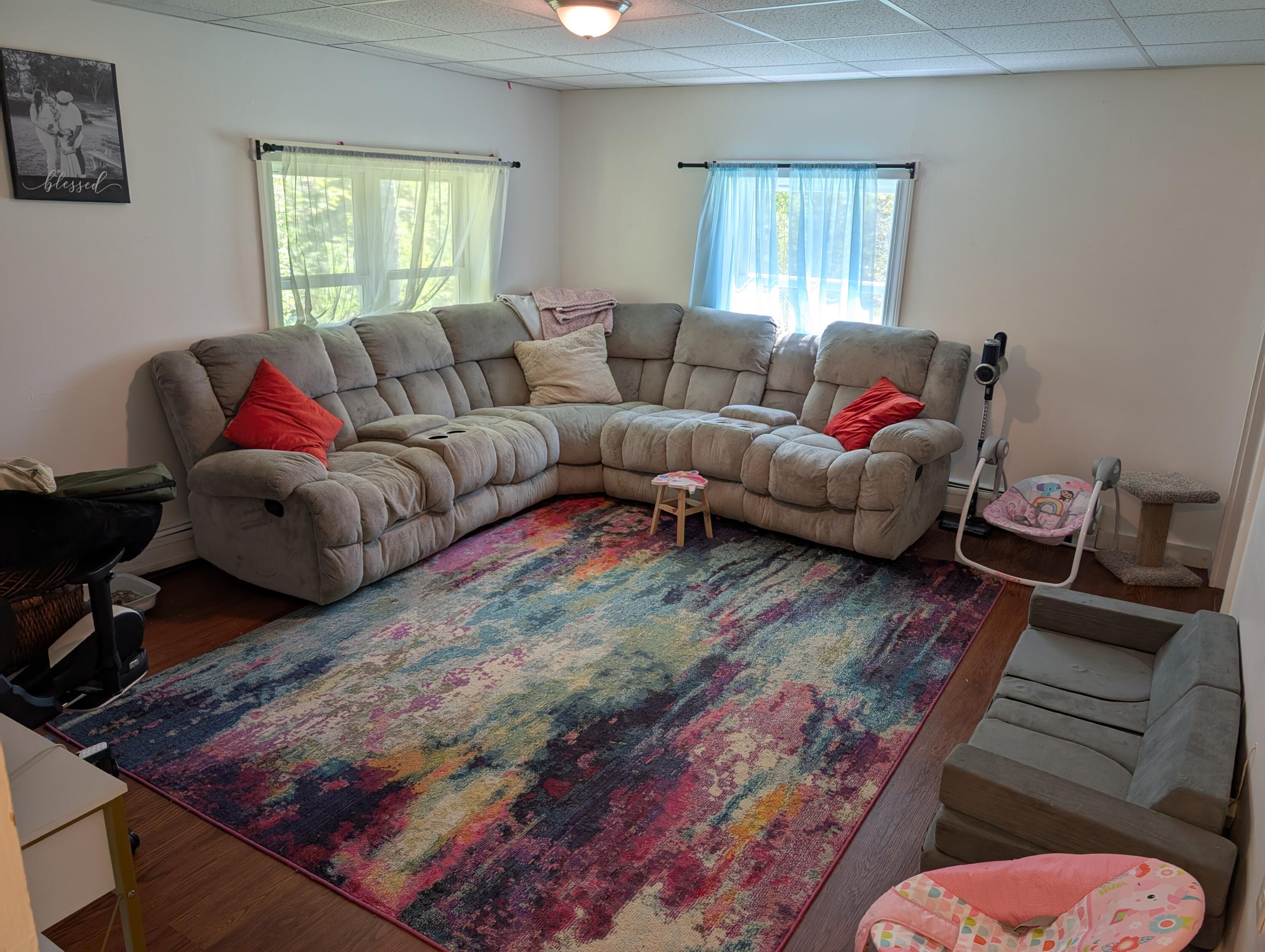 46 Boston Road Winterport, ME 04496 - Photo 12 of 49 Unit 1 Living Room