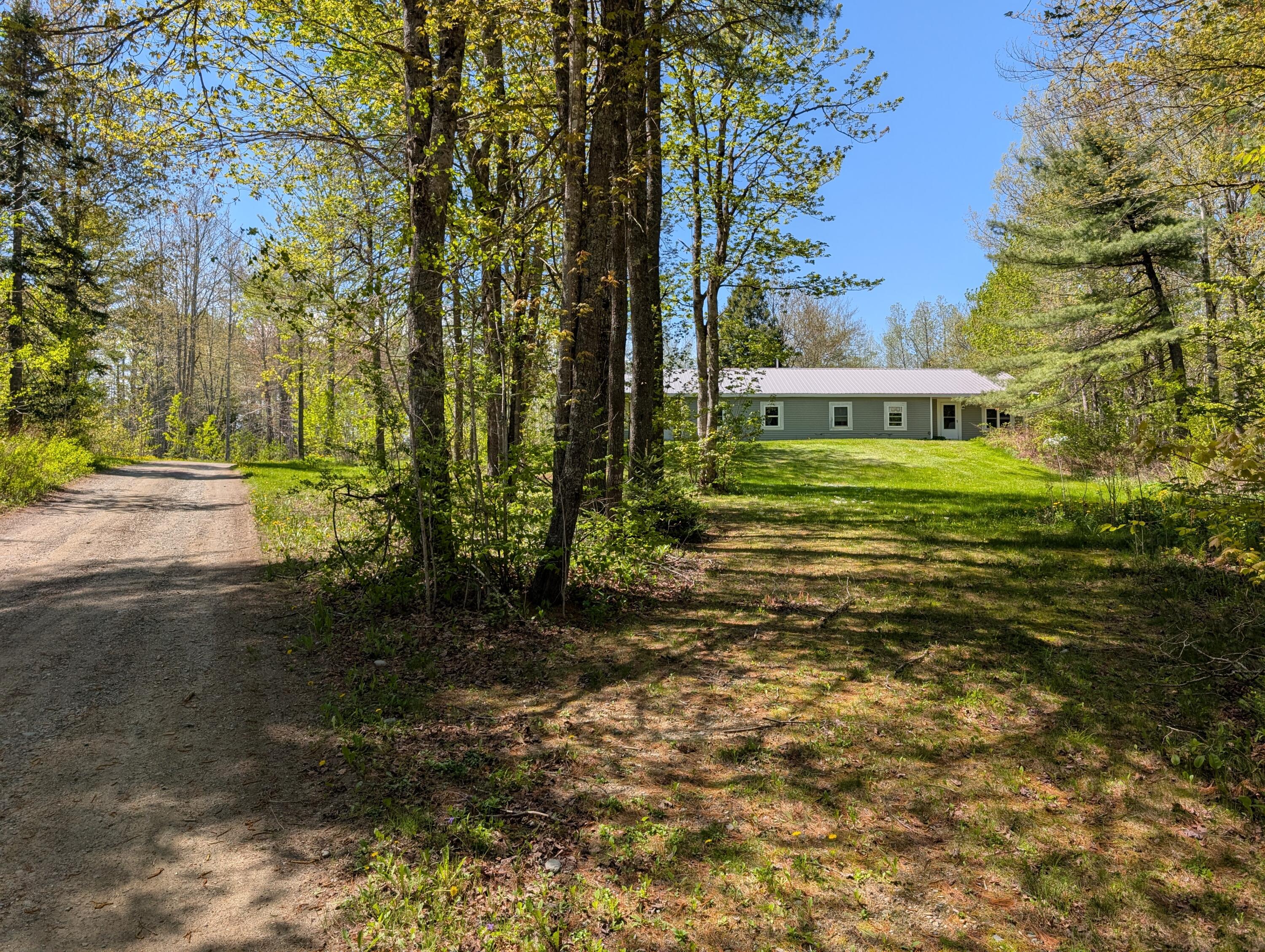 46 Boston Road Winterport, ME 04496 - Photo 3 of 49 Duplex 1 Right Backyard 3
