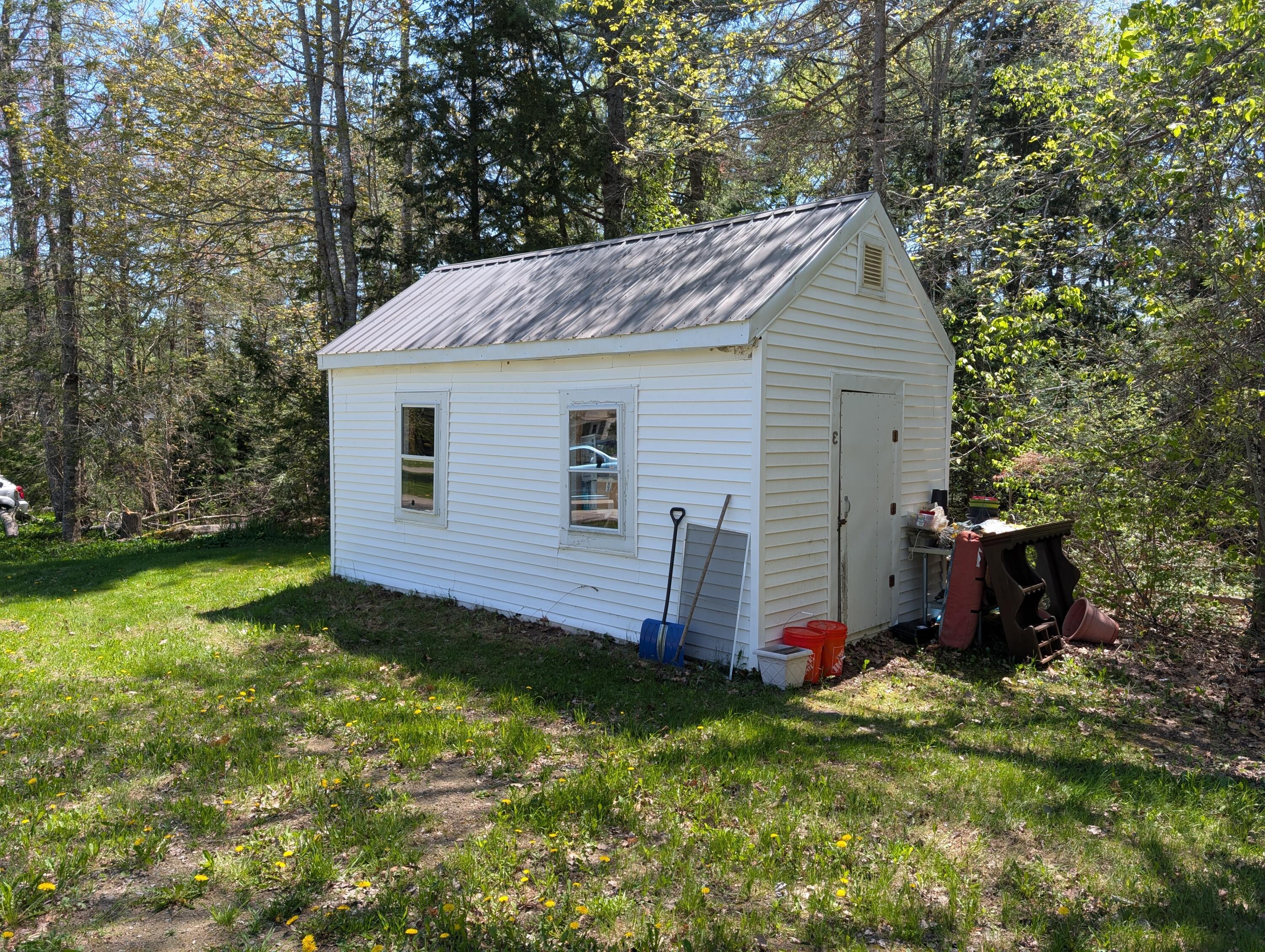 46 Boston Road Winterport, ME 04496 - Photo 31 of 49 Duplex 2 Shared Outbuilding Unit 3