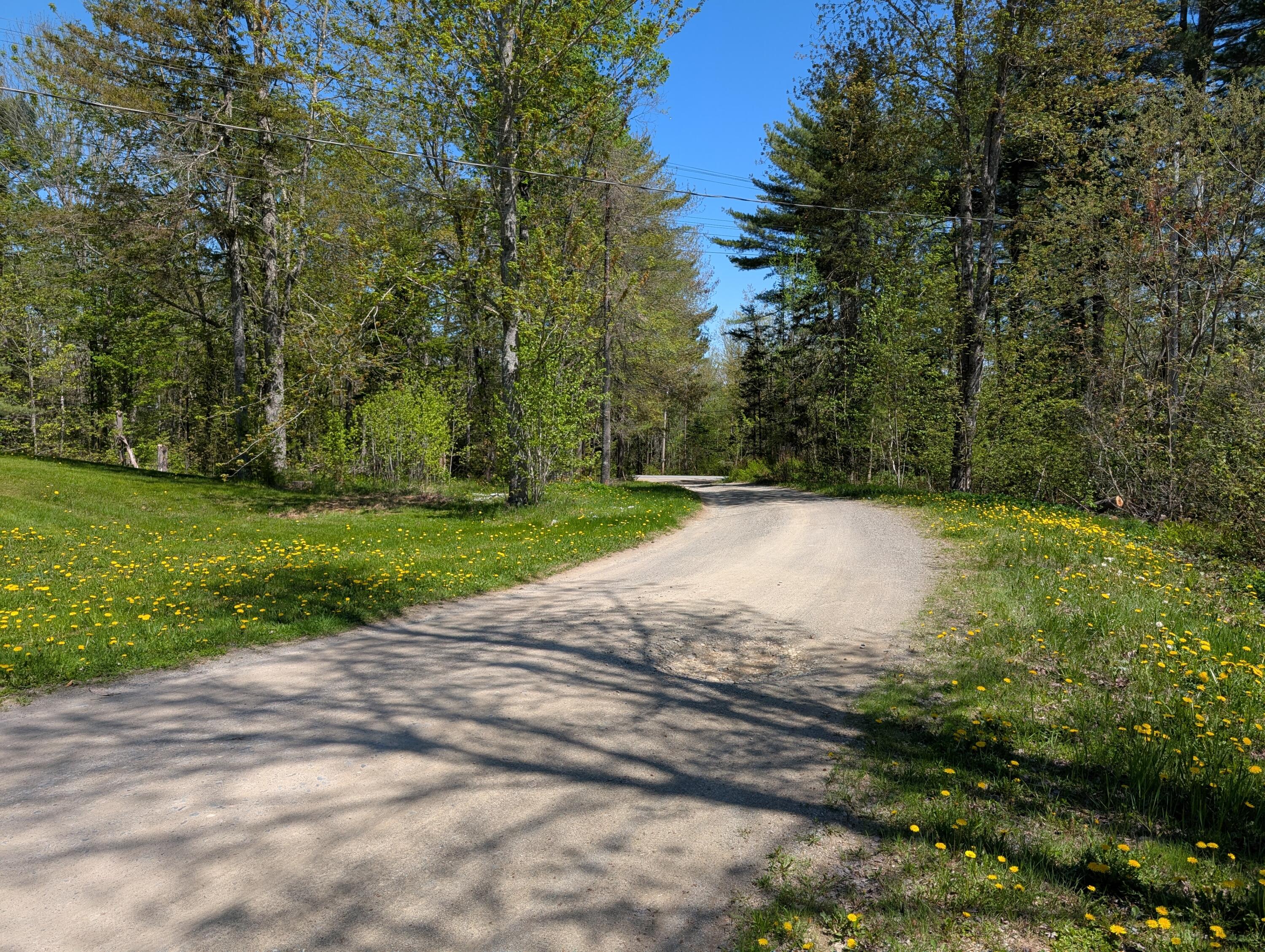 46 Boston Road Winterport, ME 04496 - Photo 4 of 49 46 Boston Rd Driveway Entry