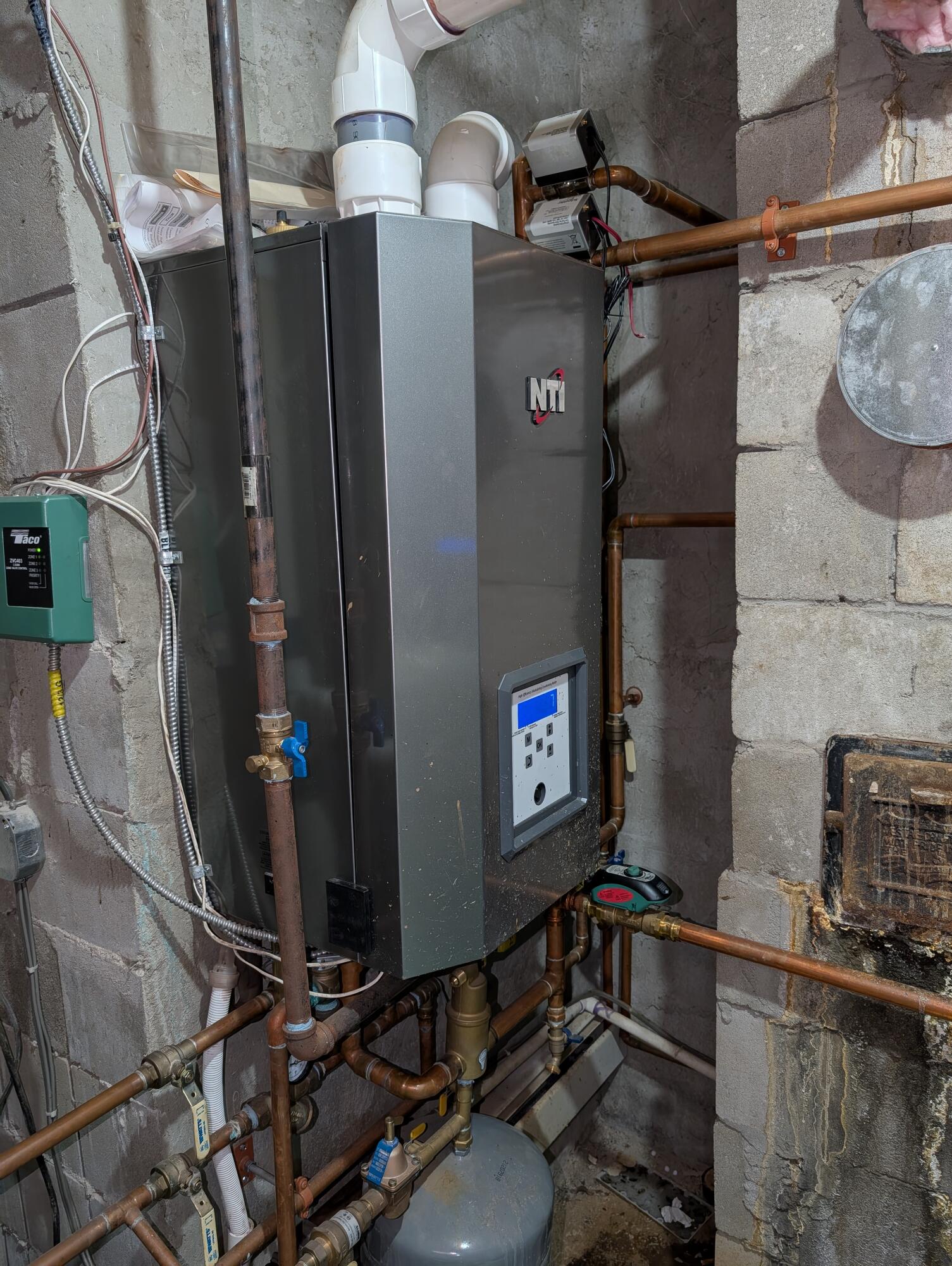 46 Boston Road Winterport, ME 04496 - Photo 46 of 49 Duplex 2 Left Heat U3 and U4