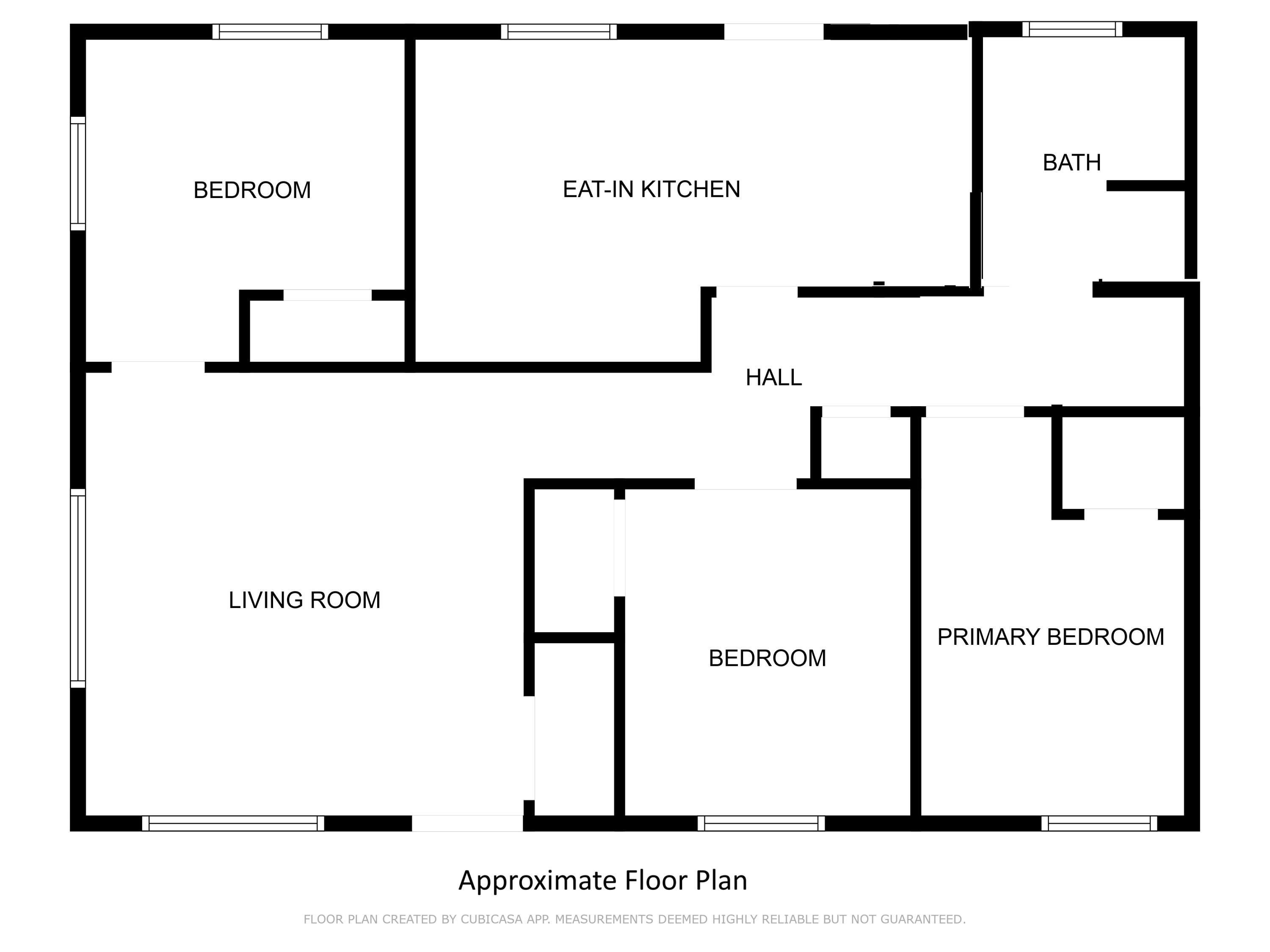 46 Boston Road Winterport, ME 04496 - Photo 48 of 49 3 Bedroom Units Approximate Floor Plans