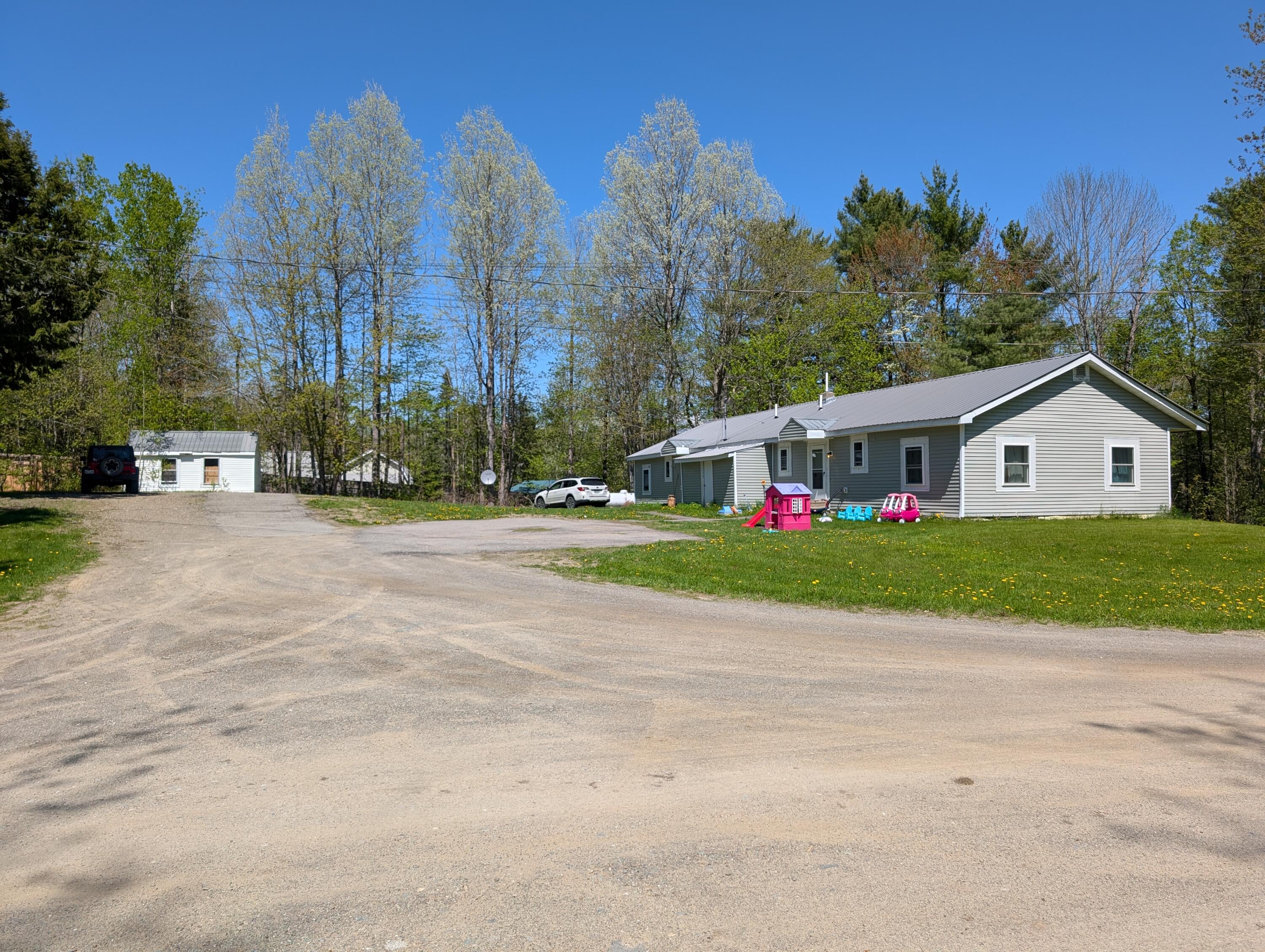 46 Boston Road Winterport, ME 04496 - Photo 5 of 49 Duplex 1 U1 and U2 with Outbuilding
