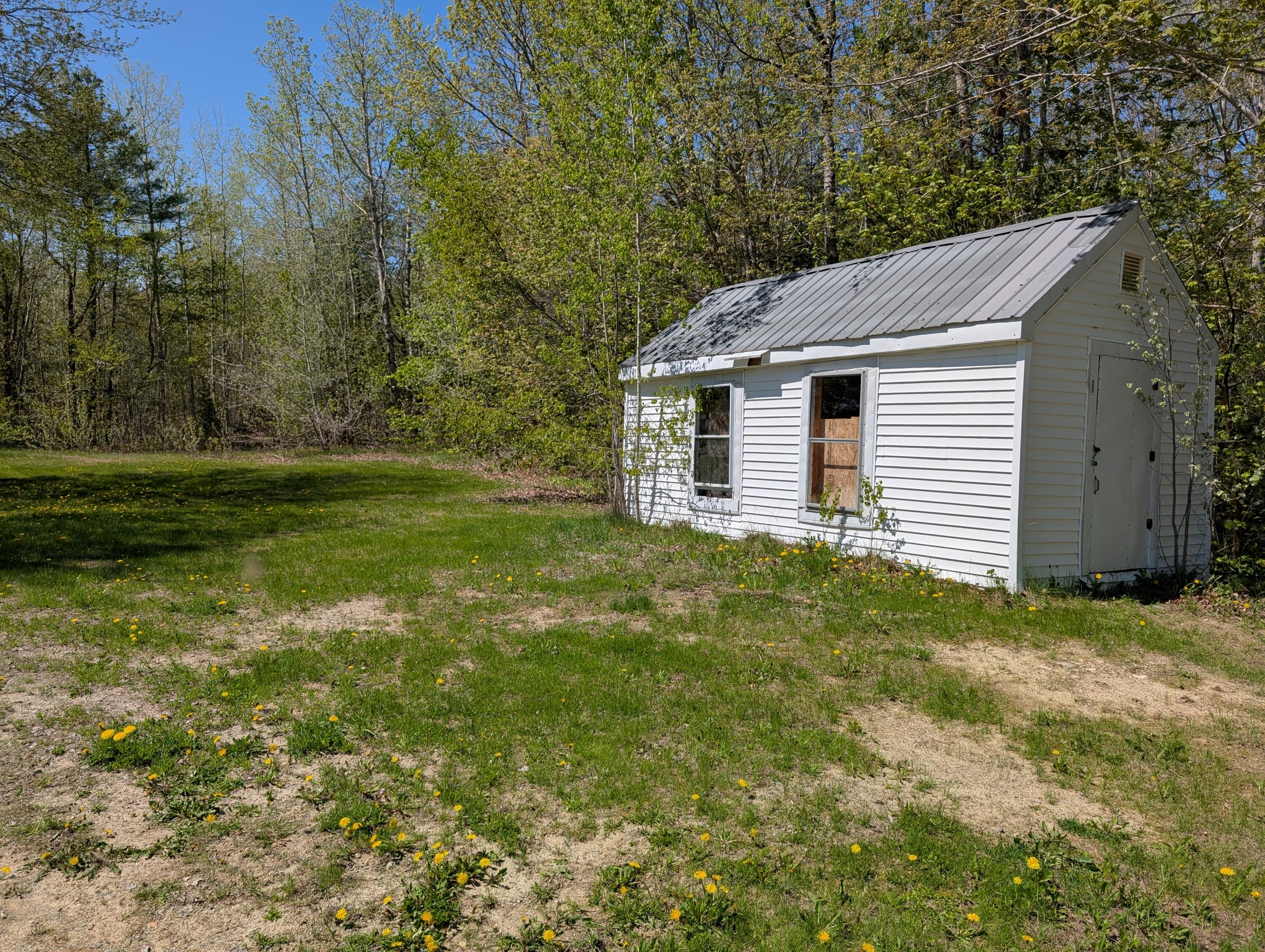 46 Boston Road Winterport, ME 04496 - Photo 9 of 49 Duplex 1 Right Outbuilding U1