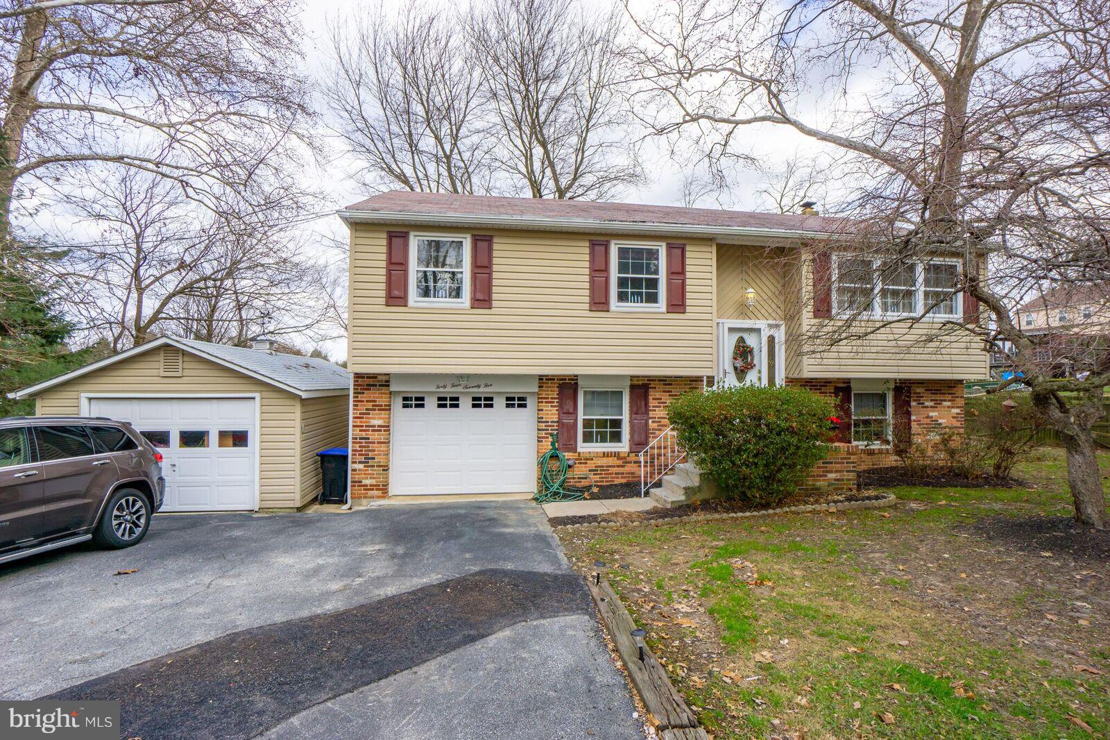4475 Bethel Road Boothwyn, PA 19061 - Photo 1 of 32 Exterior Front