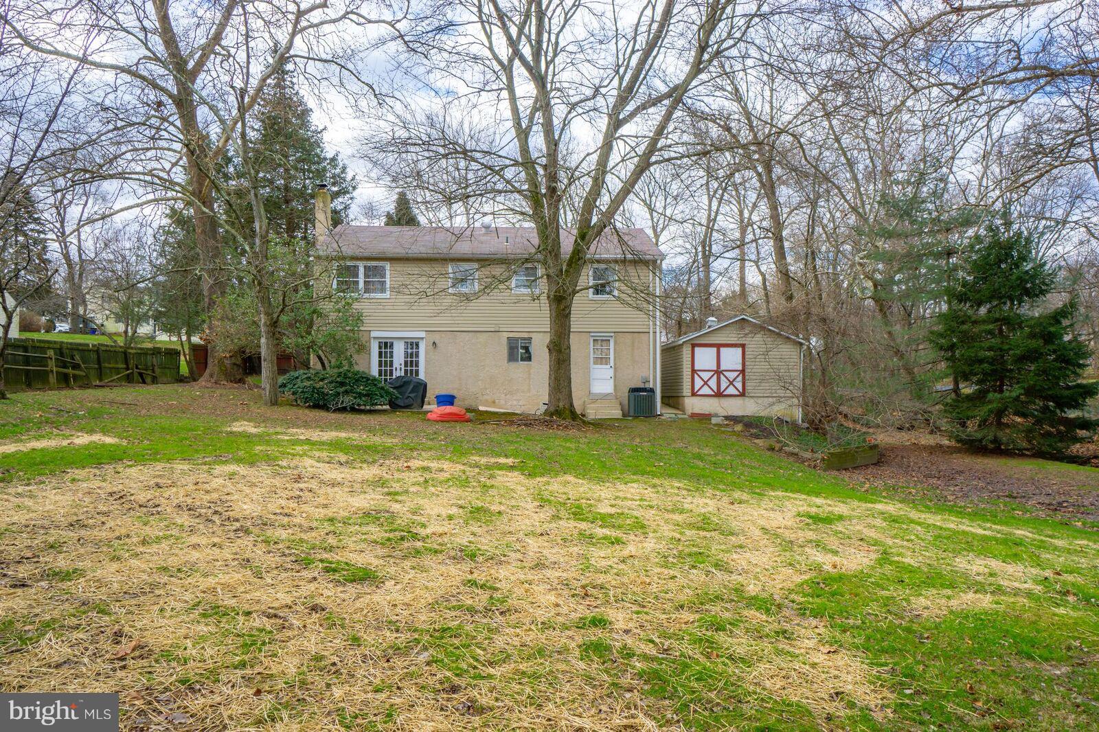 4475 Bethel Road Boothwyn, PA 19061 - Photo 3 of 32 Exterior Back