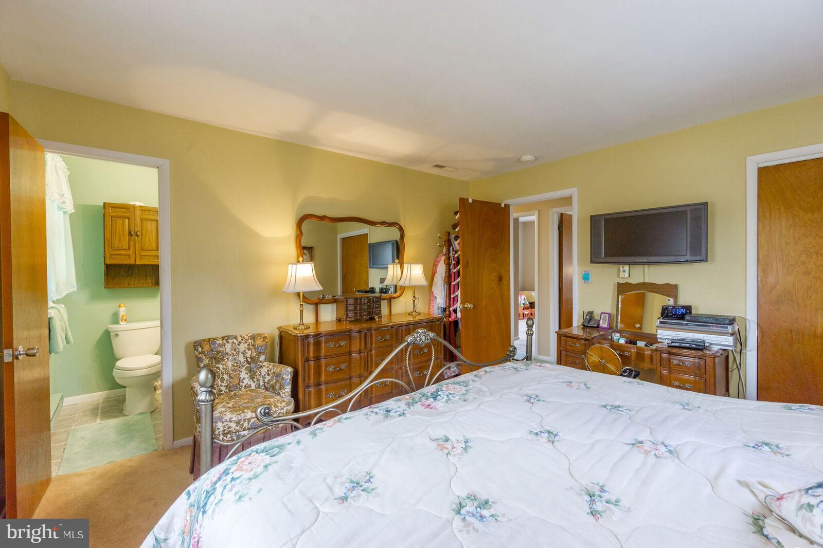 4475 Bethel Road Boothwyn, PA 19061 - Photo 21 of 32 Master Bedroom