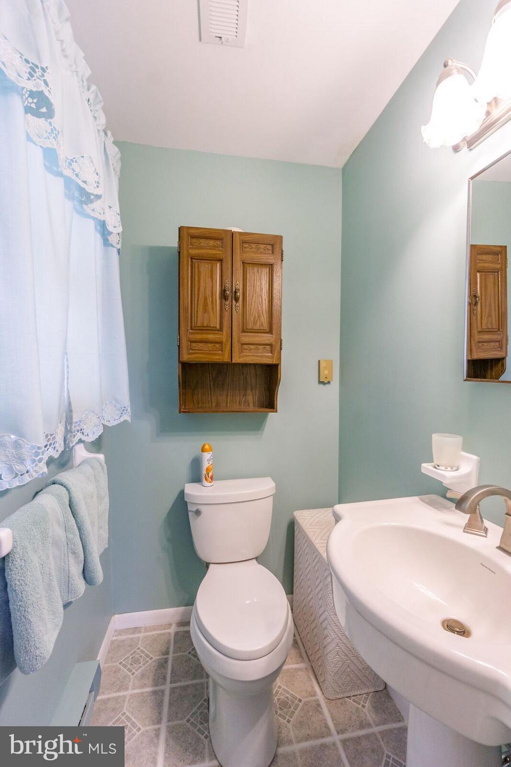 4475 Bethel Road Boothwyn, PA 19061 - Photo 22 of 32 Master Powder Room
