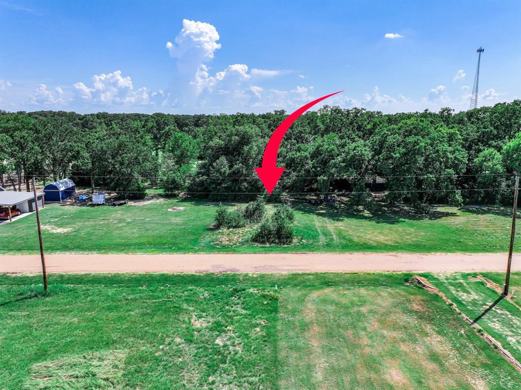a view of a volley ball court