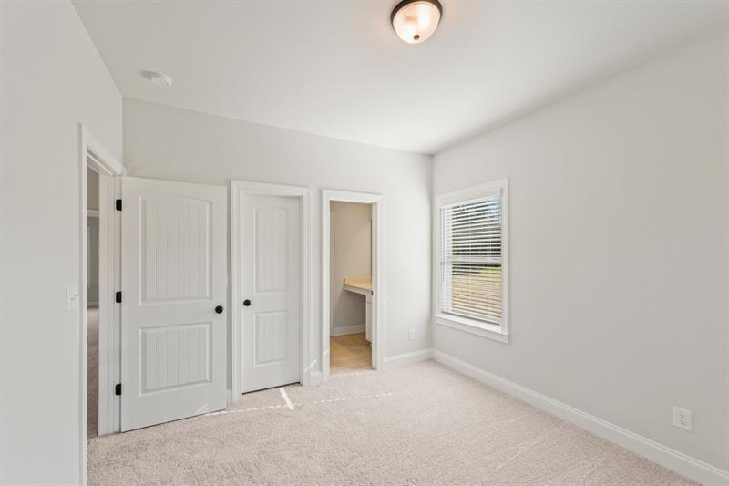 3264 Lions Ruby Lane Atlanta, GA 30349 - Photo 15 of 29 a view of an empty room with closet area