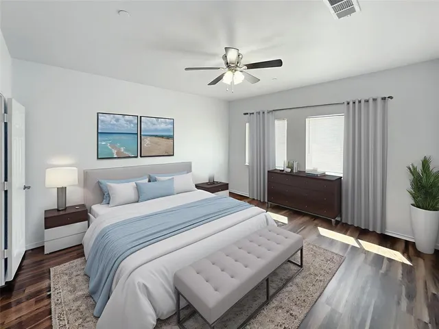 $1,395 | 512 East Hazelwood Street, Unit A, Princeton, TX 75407