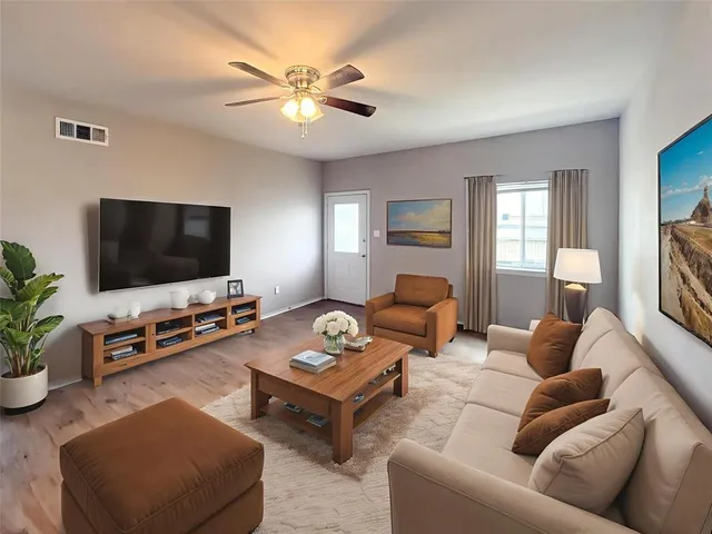 $1,395 | 512 East Hazelwood Street, Unit A, Princeton, TX 75407