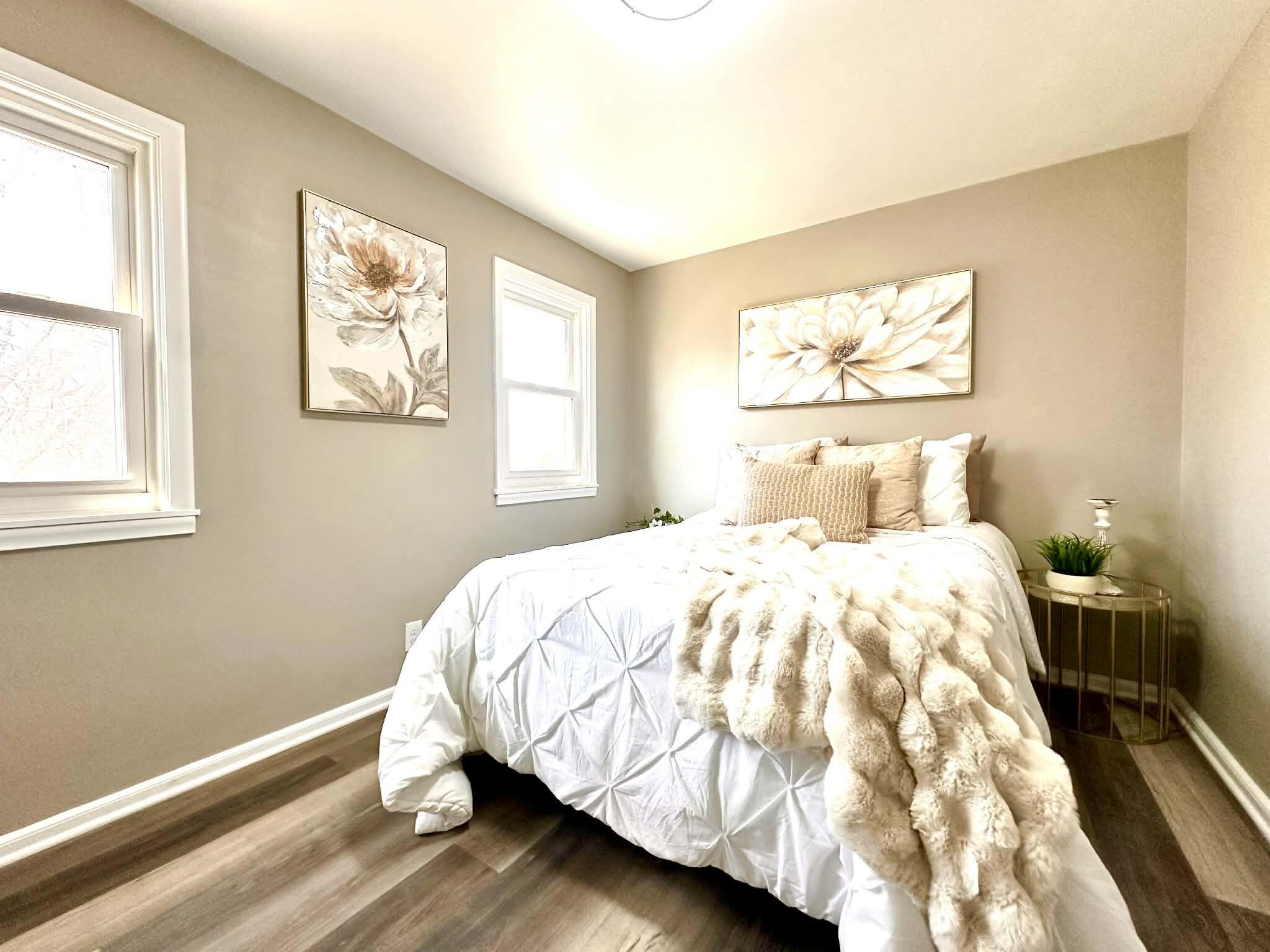 1112 Fancher Road Mount Pleasant, WI 53406 - Photo 10 of 13 1112 Fancher bed 2