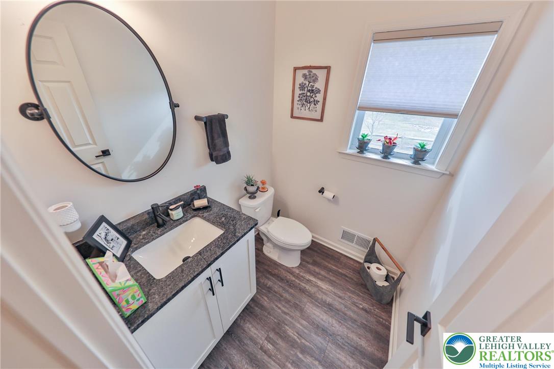 175 Messinger Street Tatamy, PA 18045 - Photo 21 of 46 1st Floor Half Bath