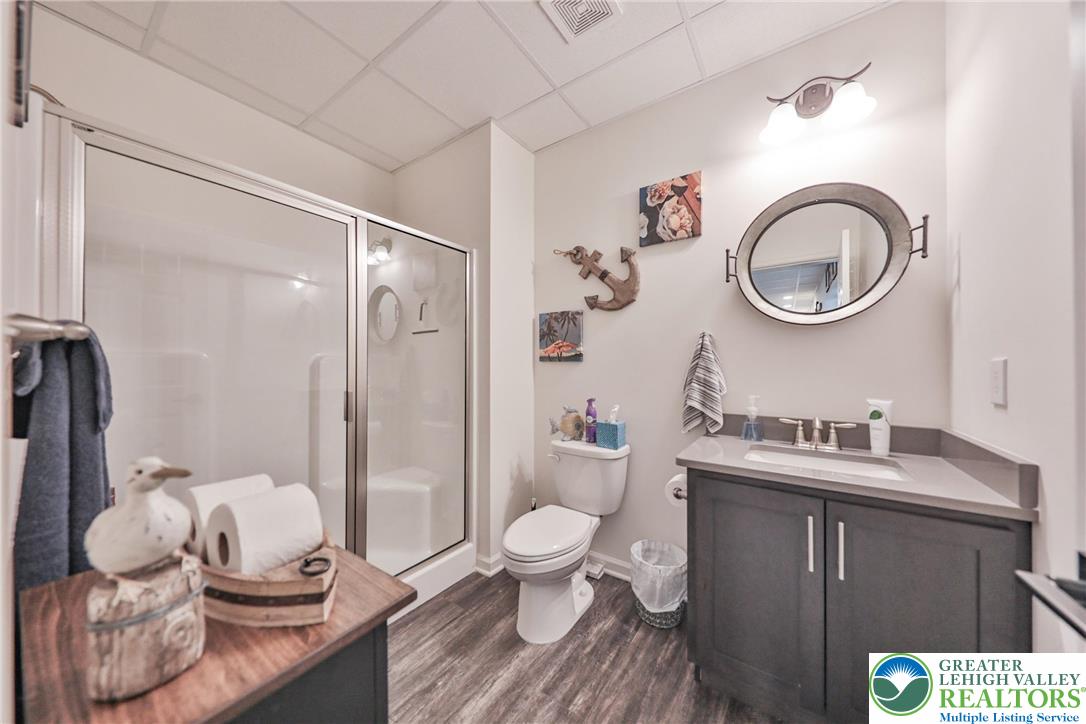 175 Messinger Street Tatamy, PA 18045 - Photo 36 of 46 Full Bathroom- Basement