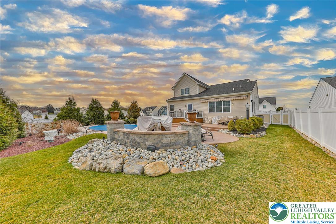 175 Messinger Street Tatamy, PA 18045 - Photo 44 of 46 Beautiful Landscape