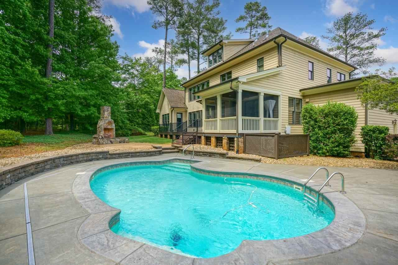 6017 Reedy Creek Road Raleigh, NC 27607 - Photo 30 of 30 Heated Pool