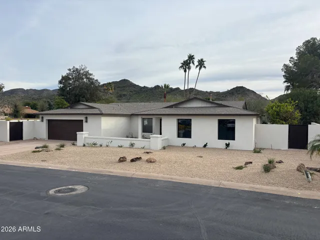 $1,600,000 | 3131 East Las Rocas Drive, Phoenix, AZ 85028