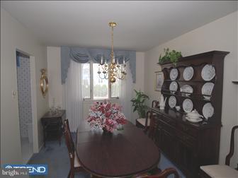 3311 Claridge Road Bensalem, PA 19020 - Photo 4 of 6 Dining Room