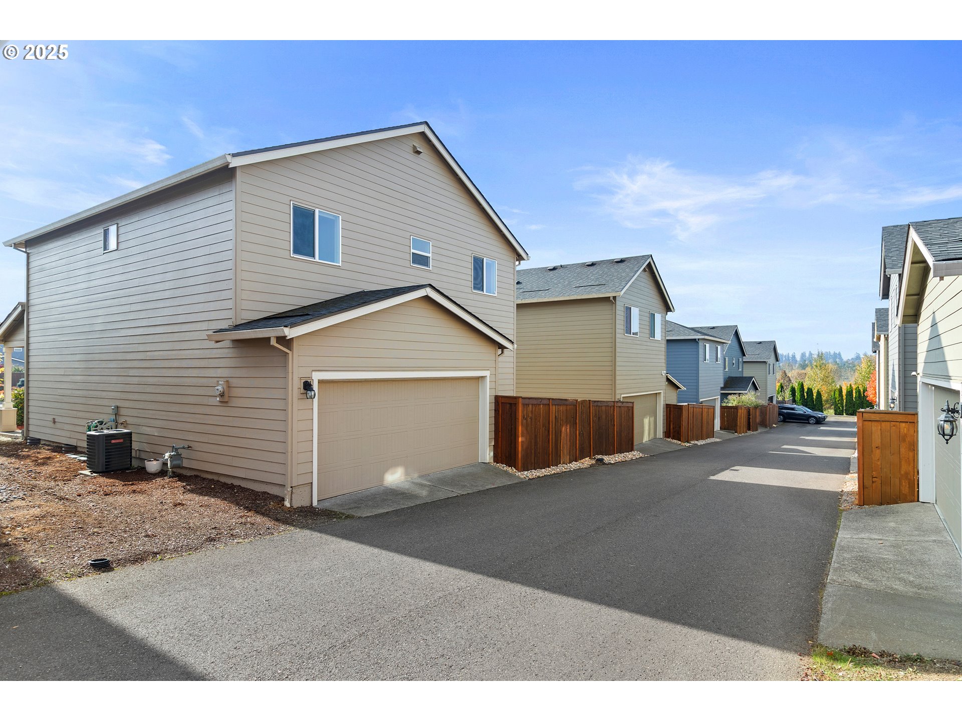 7417 North 92nd Avenue Camas, WA 98607 - Photo 45 of 48 a view of a street in front of house