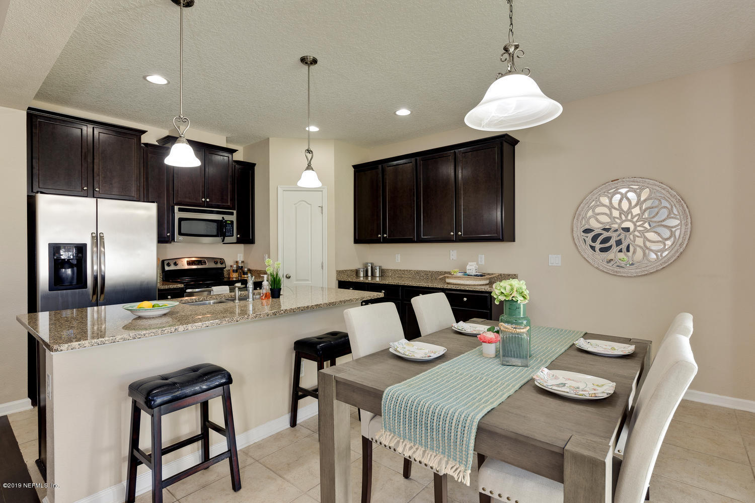 3830 Chasing Falls Road Orange Park, FL 32065 - Photo 13 of 40 Dining Kitchen Combo